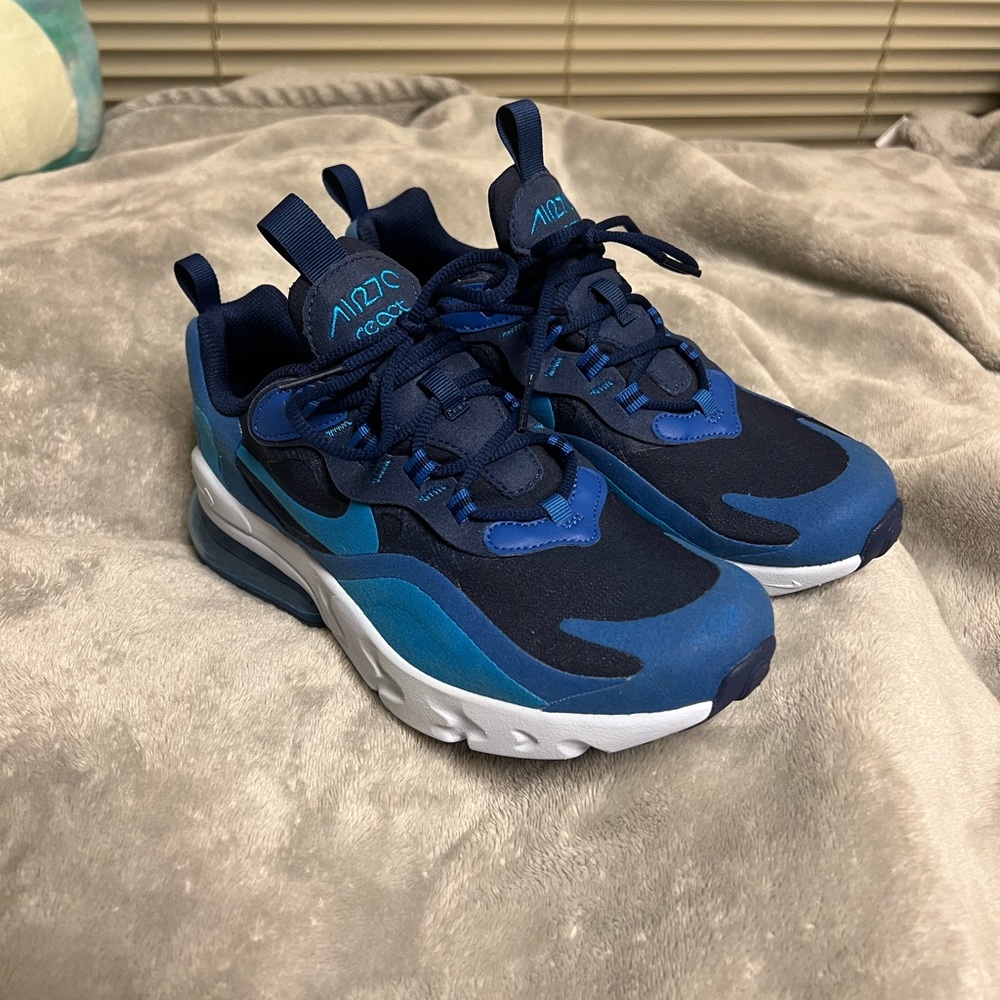 Nike Air Max 270 React “Impressionism Art”